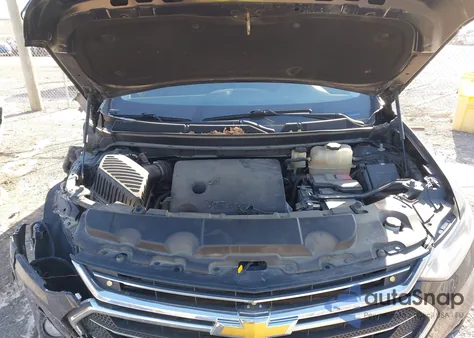 2018 Chevrolet Traverse 3Lt z USA, uszkodzony, nr VIN 1GNERHKW1JJ143473